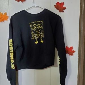 Nickelodeon SpongeBob Crewneck sweater